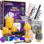 Ultimate Magic Set for Kids – 75+ Tricks!