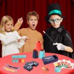 “Magic Tricks Kit for Kids - Fun Learning Set”