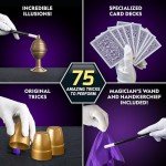Ultimate Magic Set for Kids – 75+ Tricks!