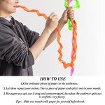 24 Funny Mouth Coils for Hilarious Pranks