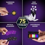 Ultimate Magic Set for Kids – 75+ Tricks!