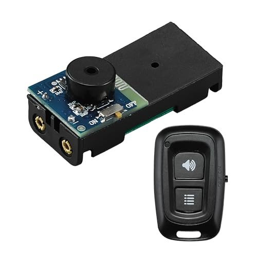 Remote Control Cricket Noise Maker Prank Gift