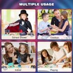 “Magic Tricks Kit for Kids - Fun Learning Set”