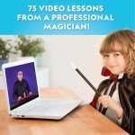 Ultimate Magic Set for Kids – 75+ Tricks!
