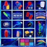 Magic Tricks Kit for Kids - 40 Fun Tricks