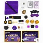 Ultimate Magic Set for Kids – 75+ Tricks!