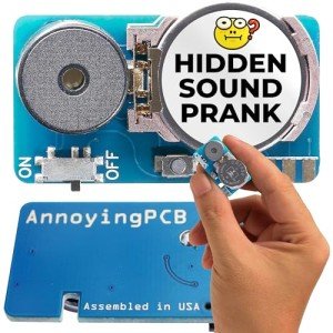 Endless Beeping Prank Device - 3 Years of Fun!
