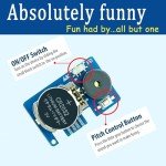 Cricket Noise Maker Prank - 6 Pcs Set