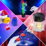 Magic Tricks Kit for Kids - 40 Fun Tricks