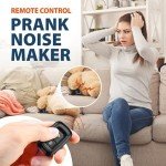 Remote Control Cricket Noise Maker Prank Gift