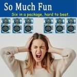 Cricket Noise Maker Prank - 6 Pcs Set
