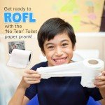 Untearable Prank Toilet Paper - Hilarious Gag Gift