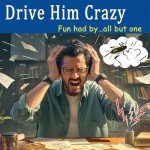 Cricket Noise Maker Prank - 6 Pcs Set