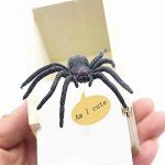 Rubber Spider Surprise Box for Fun Pranks