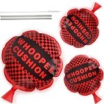 Whoopee Cushions - 3 Pack Prank Fart Toys