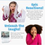 Untearable Prank Toilet Paper - Hilarious Gag Gift