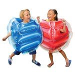 Banzai Bump N' Bounce Inflatable Body Bumpers