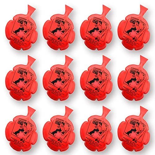 12 Pack Whoopee Cushions for Pranks and Fun