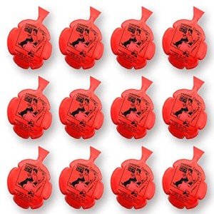12 Pack Whoopee Cushions for Pranks and Fun
