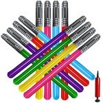 Inflatable Light Saber Swords - 13 Fun Pieces