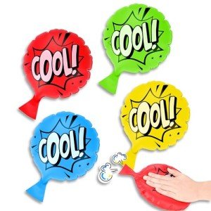 4 Pack Funny Whoopee Cushions - Party Gag Gifts