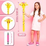 Inflatable Jungle Animal Sound Stick Set