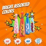 Inflatable Baseball Bat - Pack of 12