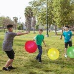 Colorful Punch Balloons - Fun Party Favors