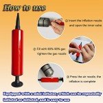 Inflatable Light Saber Swords - 13 Fun Pieces