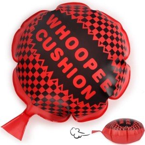 Giant Whoopee Cushion Prank for Kids & Adults