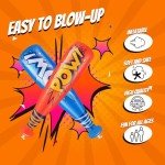 Inflatable Baseball Bat - Pack of 12