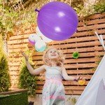 Colorful Punch Balloons - Fun Party Favors