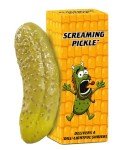 Screaming Pickle Prank - Hilarious Noise Gag!
