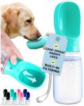 Portable Dog Water Bottle Dispenser for Travel
