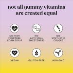 Lemme Purr Probiotic Gummies for Vaginal Health 60ct