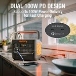 Jackery Explorer 1000 Pro Solar Power Station