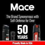 Mace Magnum 3 Pepper Gel for Self-Defense