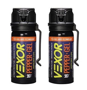 VEXOR Maximum Strength Pepper Gel 2-Pack