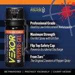 VEXOR Maximum Strength Pepper Gel 2-Pack