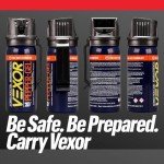 VEXOR Maximum Strength Pepper Gel 2-Pack