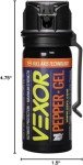 VEXOR Maximum Strength Pepper Gel 2-Pack