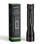 RECHOO S2000 High-Powered LED Flashlight