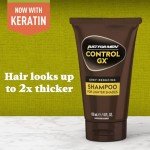 Vegan Grey Reducing Shampoo for Lighter Hair