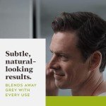 Vegan Gray Reducing Shampoo for Thicker Hair