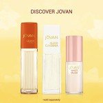 Jovan Island Gardenia Vegan Cologne Spray for Women