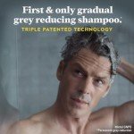 Vegan Grey Reducing Shampoo for Lighter Hair