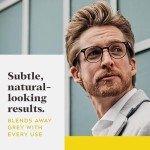 Vegan Grey Reducing Shampoo for Lighter Hair