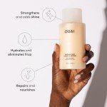 OUAI Sulfate-Free Shampoo & Conditioner Set
