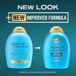 OGX Argan Oil Shampoo for Damaged Hair