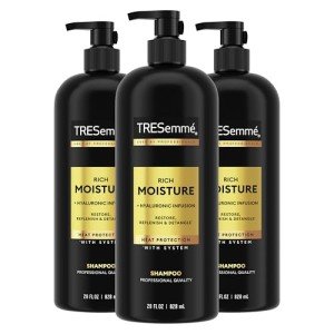 TRESemmé Vegan Hydrating Shampoo Set for Dry Hair